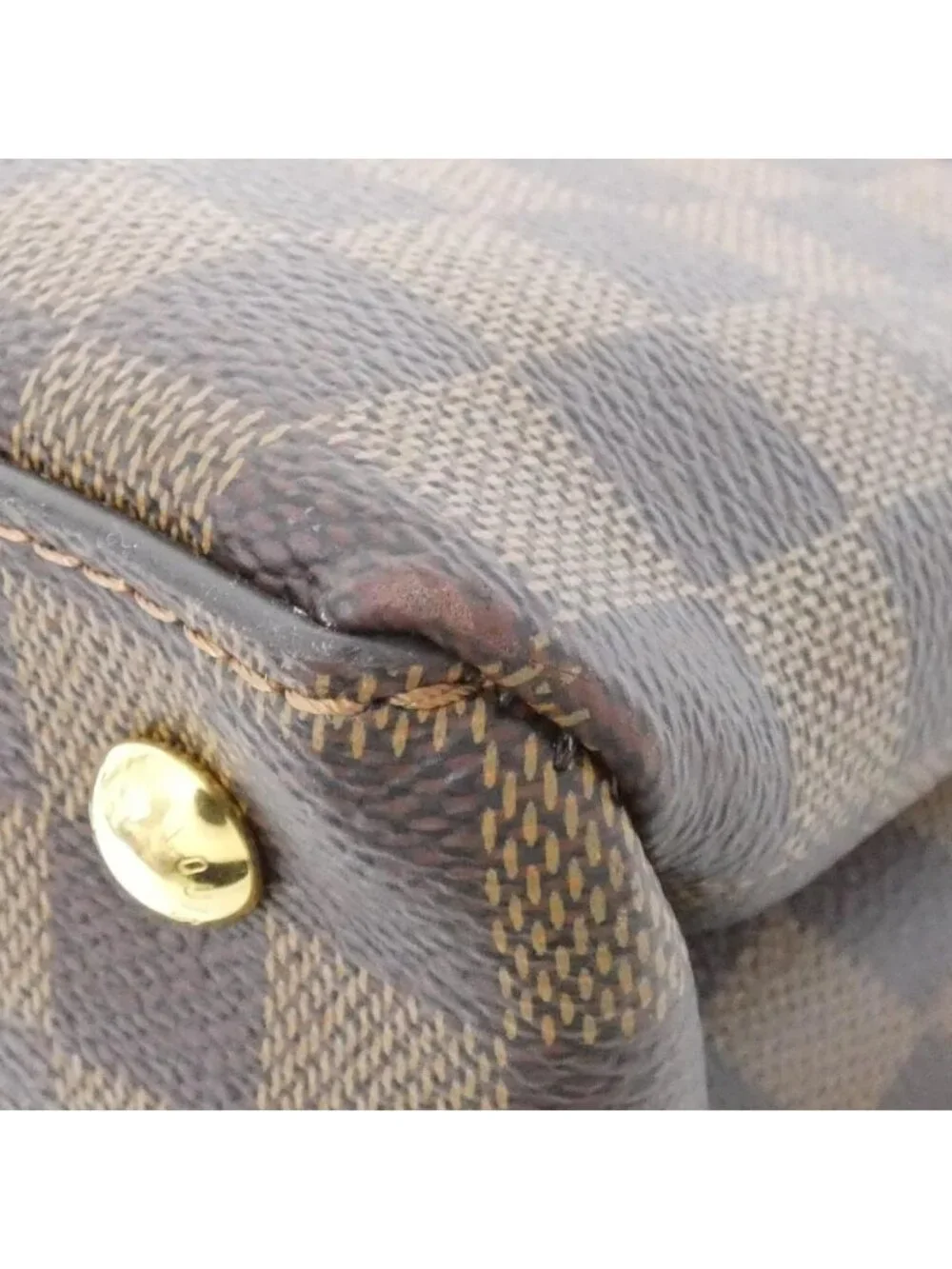 Louis Vuitton Damier LV Riverside